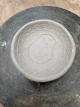 画像をギャラリービューアに読み込む, 小皿「ナウルくん」(緑色)<神奈備工房 - cannabi - >