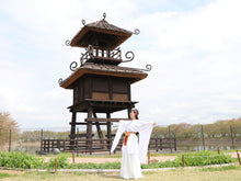 画像をギャラリービューアに読み込む, 古代勾玉ストラップ <神奈備工房 - cannabi  - >