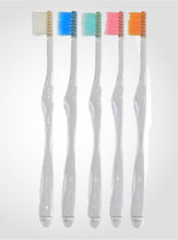 画像をギャラリービューアに読み込む, 【タナベ株式会社】 VIGAKUファーストビガク 家族用5本セット(クリア/ピンク/オレンジ/グリーン/ブルー)