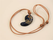 画像をギャラリービューアに読み込む, 古代勾玉ネックレス <神奈備工房 - cannabi - >