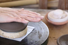 画像をギャラリービューアに読み込む, 豆皿「古代の絵画シリーズ」 (単品・5枚組)<神奈備工房 - cannabi ->