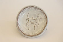 画像をギャラリービューアに読み込む, 豆皿「古代の絵画シリーズ」 (単品・5枚組)<神奈備工房 - cannabi ->