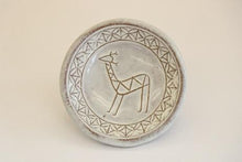 画像をギャラリービューアに読み込む, 豆皿「古代の絵画シリーズ」 (単品・5枚組)<神奈備工房 - cannabi ->