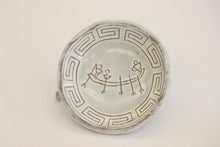 画像をギャラリービューアに読み込む, 豆皿「古代の絵画シリーズ」 (単品・5枚組)<神奈備工房 - cannabi ->