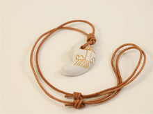 画像をギャラリービューアに読み込む, 古代勾玉ネックレス <神奈備工房 - cannabi - >