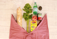 画像をギャラリービューアに読み込む, 株式会社Maco「Maco Bag(あづま袋)」<コットンリネンキャンバス> L