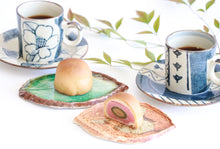 画像をギャラリービューアに読み込む, 桃伝説 <御菓子処 はつの家>