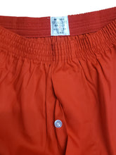 画像をギャラリービューアに読み込む, 稲田布帛工業所 赤のトランクス M/L/LL 日本製