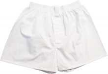 画像をギャラリービューアに読み込む, 稲田布帛工業所 白のトランクス M/L/LL 日本製