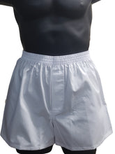 画像をギャラリービューアに読み込む, 稲田布帛工業所 白のトランクス M/L/LL 日本製