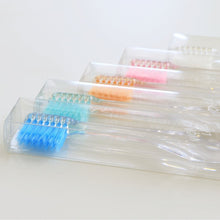 画像をギャラリービューアに読み込む, 【タナベ株式会社】 VIGAKUファーストビガク 家族用5本セット(クリア/ピンク/オレンジ/グリーン/ブルー)