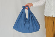 株式会社Maco「Maco Bag（あづま袋）」＜コットンリネンキャンバス＞ L